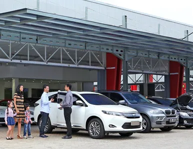 Auto Exhibition Center