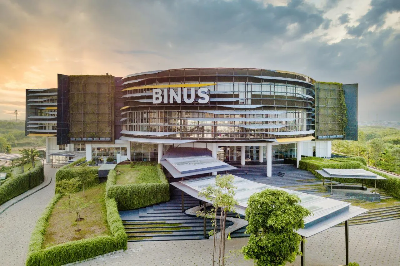 Binus Bekasi