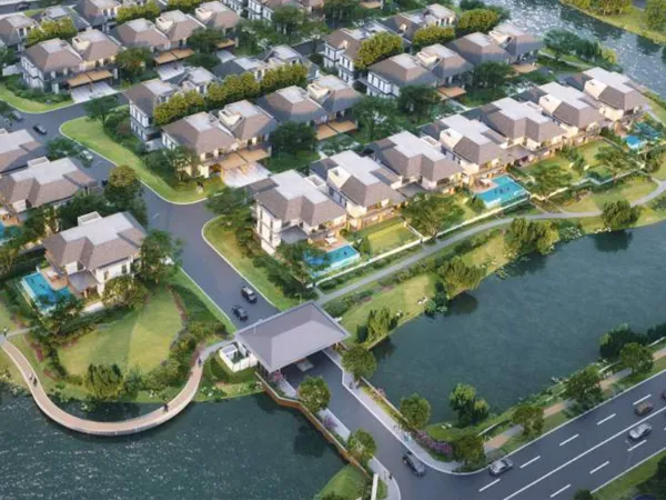 Soultan Island Fasad & Area 1