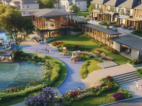 Soultan Island Fasad & Area 11