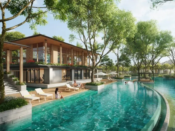 Soultan Island Fasad & Area 12