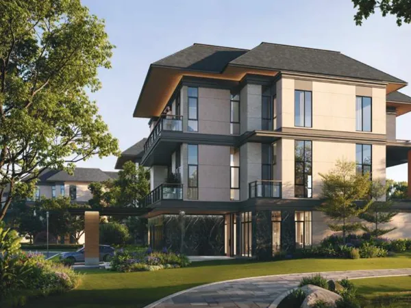 Soultan Island Fasad & Area 3