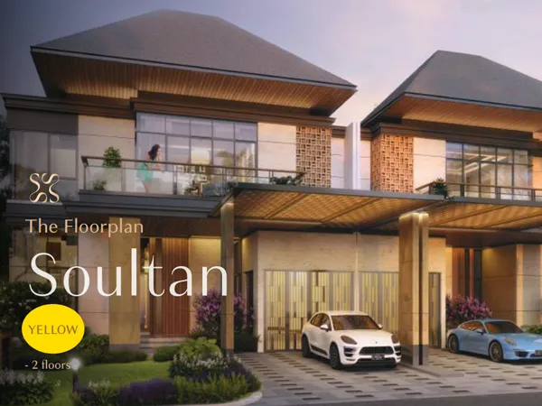 Soultan Island Fasad & Area 4