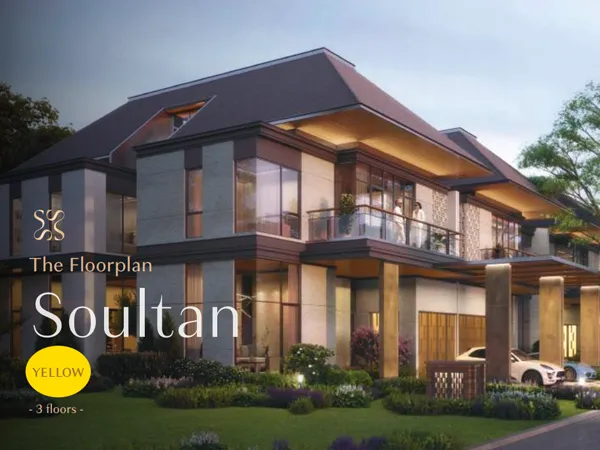 Soultan Island Fasad & Area 5