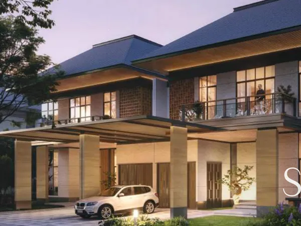 Soultan Island Fasad & Area 6