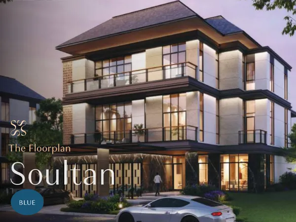 Soultan Island Fasad & Area 7