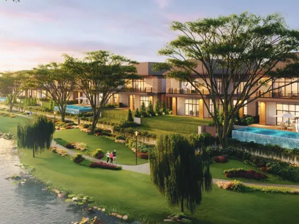 Soultan Island Fasad & Area 8