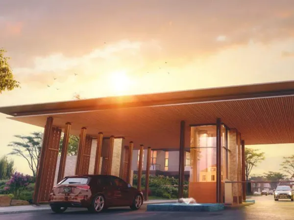 Soultan Island Fasad & Area 9