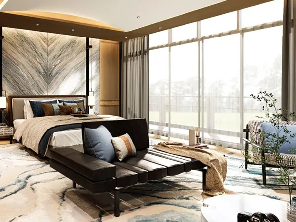 Soultan Island Interior 2