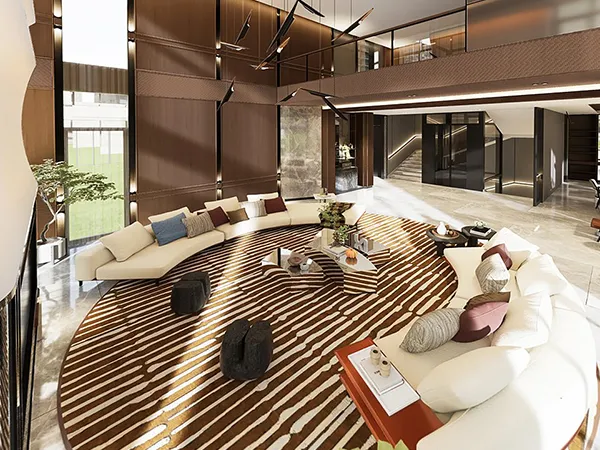 Soultan Island Interior 3