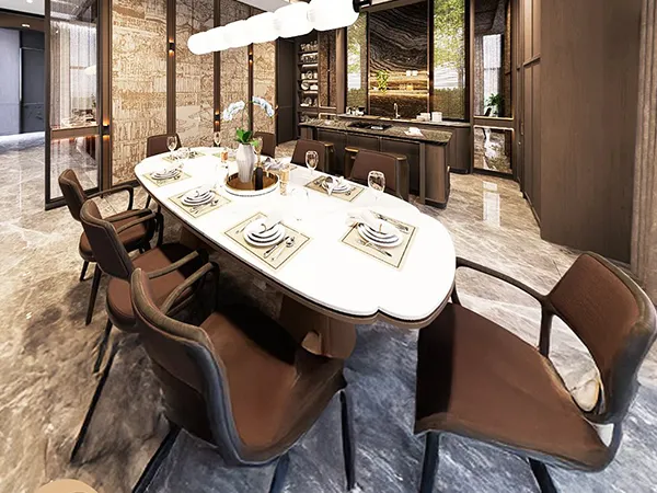 Soultan Island Interior 4