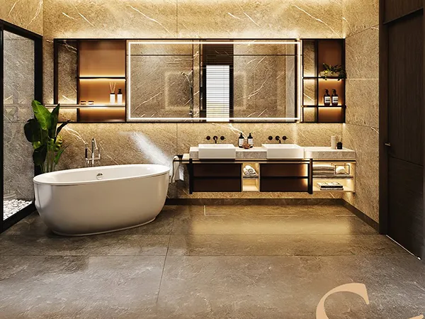 Soultan Island Interior 5