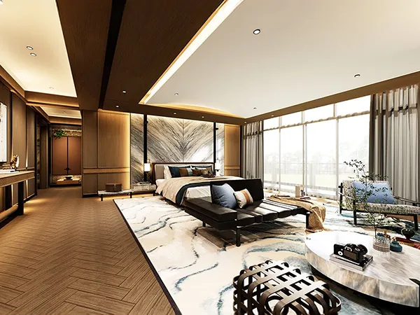 Soultan Island Interior 6