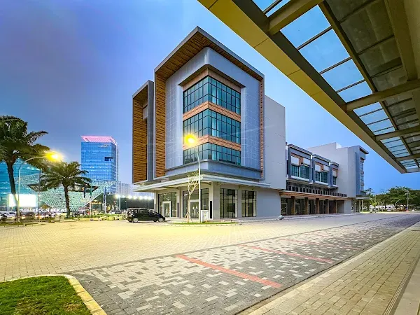 Crystal Boulevard Fasad & Area 3