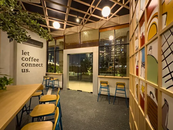 Crystal Boulevard Interior Commercial 2