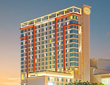 Harris Hotel & Conventions