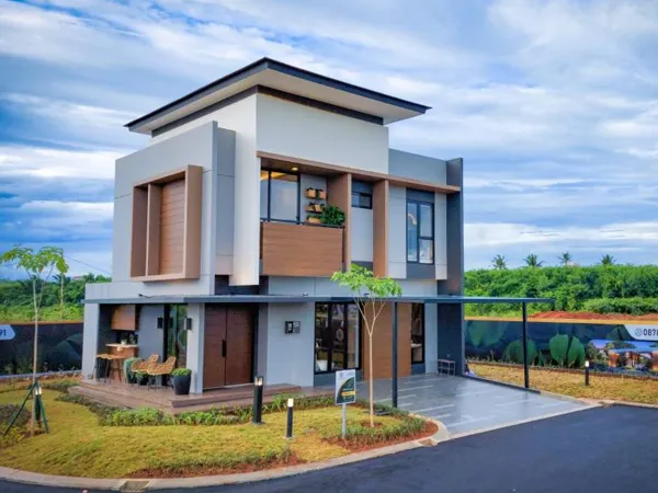 Mulberry Residence Fasad & Area 2