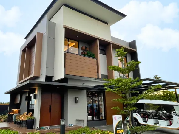 Mulberry Residence Fasad & Area 3