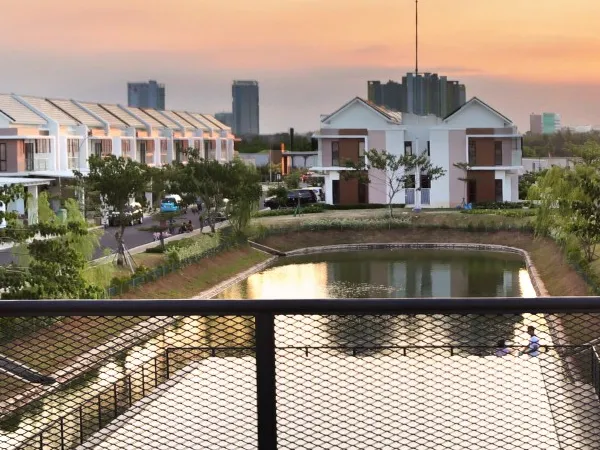 Mulberry Residence Fasad & Area 6