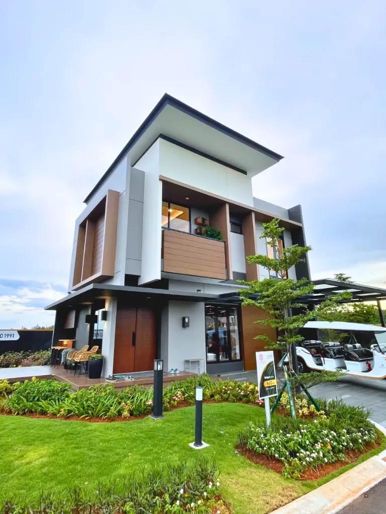 Hunian Teduh - Mulberry Residence Summarecon Bekasi