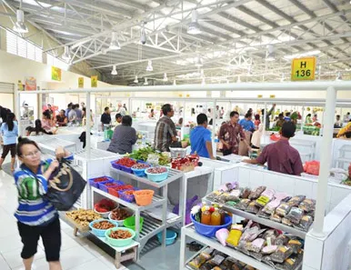 Pasar Modern Sinpasa