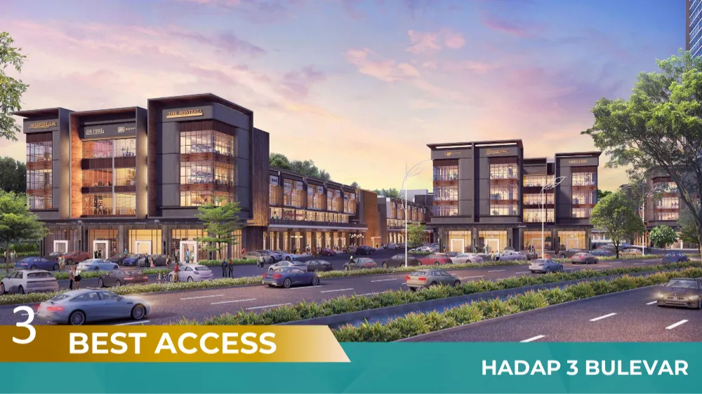 Best Access 1 - Crystal Boulevard