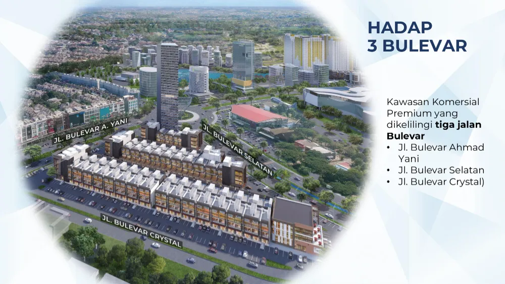 Best Access 2 - Crystal Boulevard