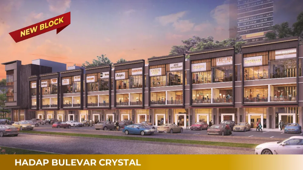 Best Access 3 - Crystal Boulevard