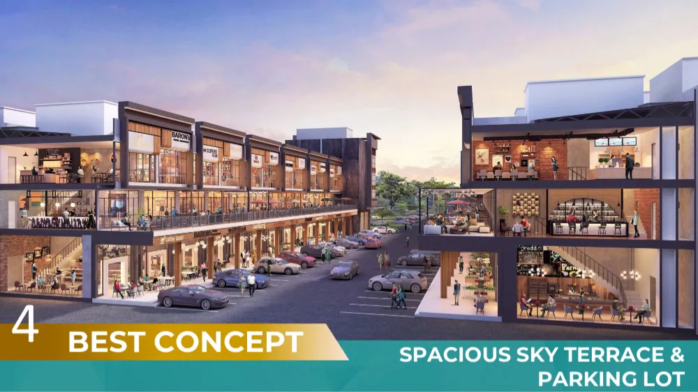 Best Concept 1 - Crystal Boulevard