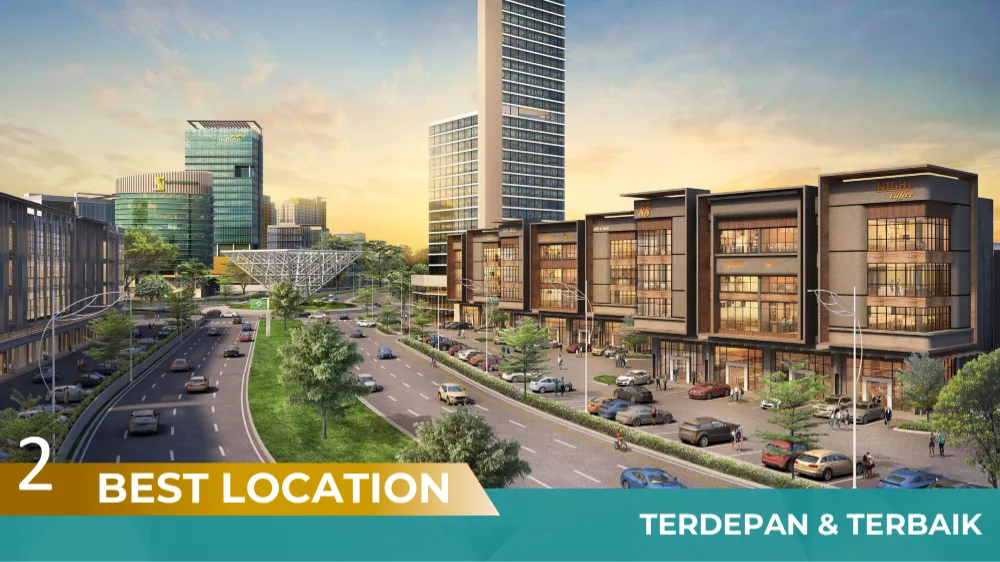 Best Location 1 - Crystal Boulevard