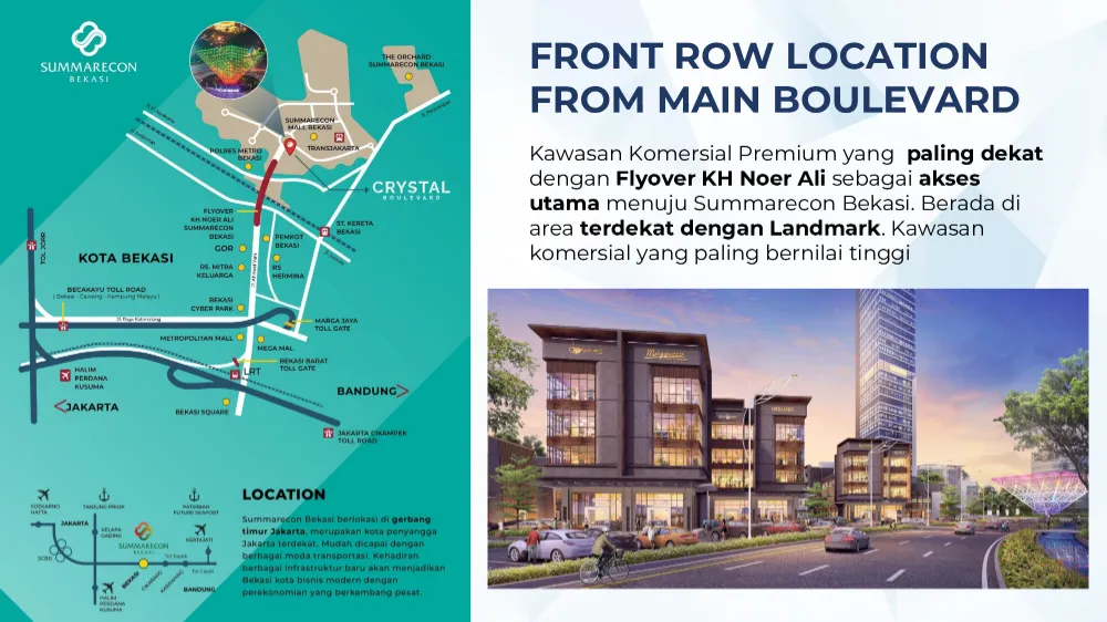 Best Location 2 - Crystal Boulevard