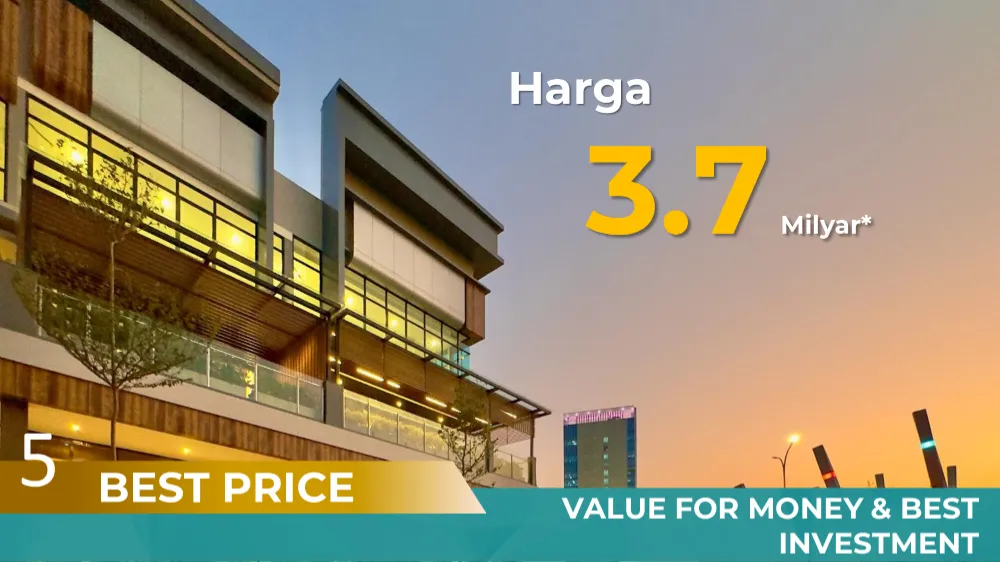 Best Price 1 - Crystal Boulevard