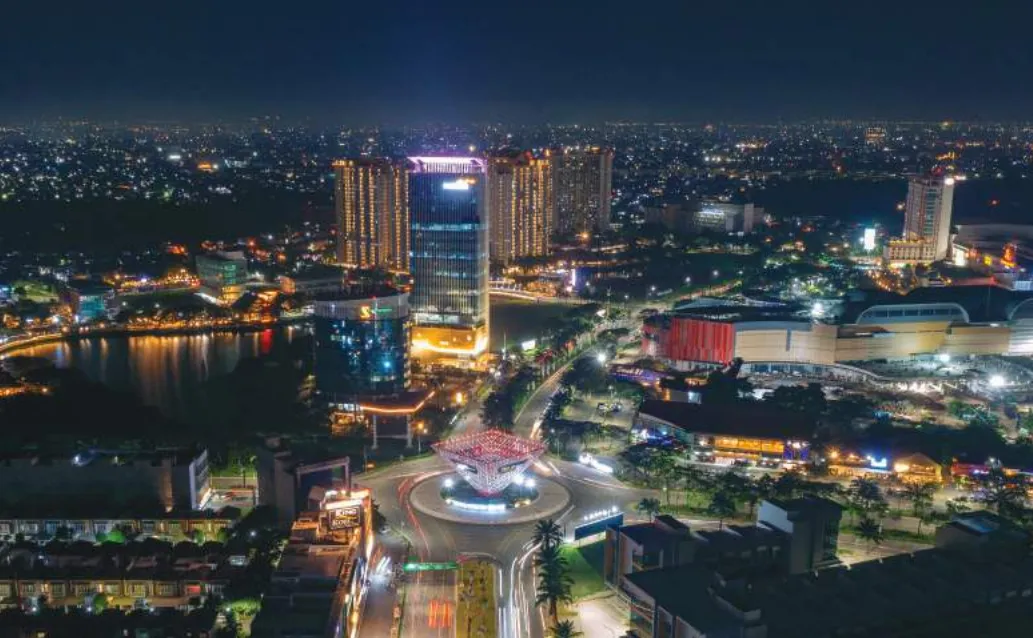 Summarecon Bekasi - Kawasan Terpadu di Jantung Bekasi